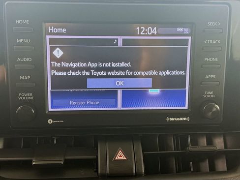 Certified 2021 Toyota RAV4 LE image 13