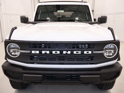 New 2026 Ford Bronco Big Bend AWD/4WD image 4