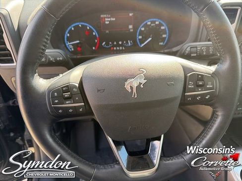 Used 2023 Ford Bronco Sport Big Bend w/ Convenience Package AWD/4WD image 12