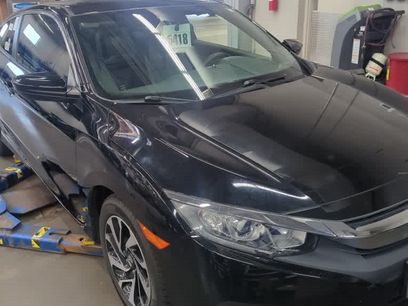 Used 2018 Honda Civic LX