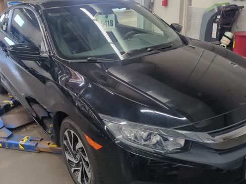 Used 2018 Honda Civic LX image 1
