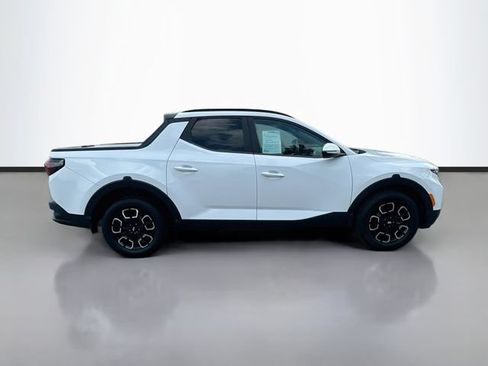 Used 2022 Hyundai Santa Cruz SEL Premium AWD/4WD image 5