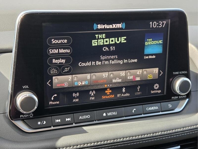 Used 2024 Nissan Rogue SV FWD image 27
