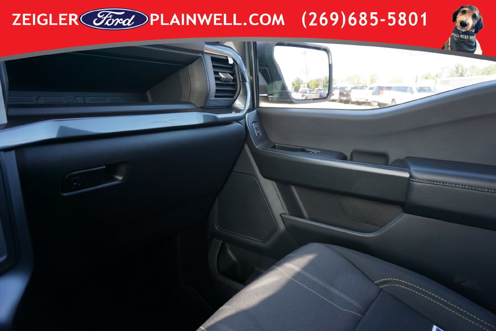 Used 2024 Ford F150 STX w/ STX Black Appearance Package AWD/4WD image 30