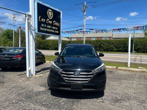Used 2016 Hyundai Tucson SE FWD image 2