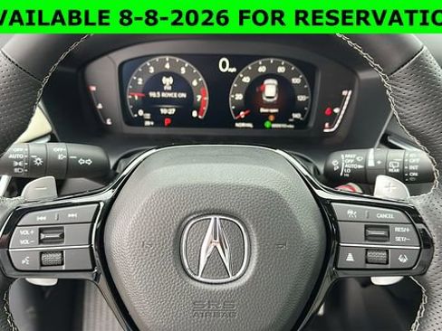 Used 2026 Acura ADX A-Spec AWD/4WD image 12