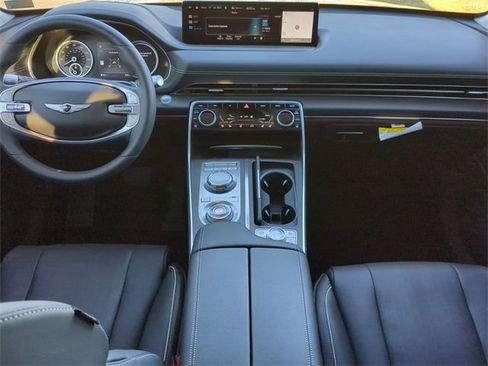 Used 2024 Genesis GV80 3.5T w/ Advanced Package image 14