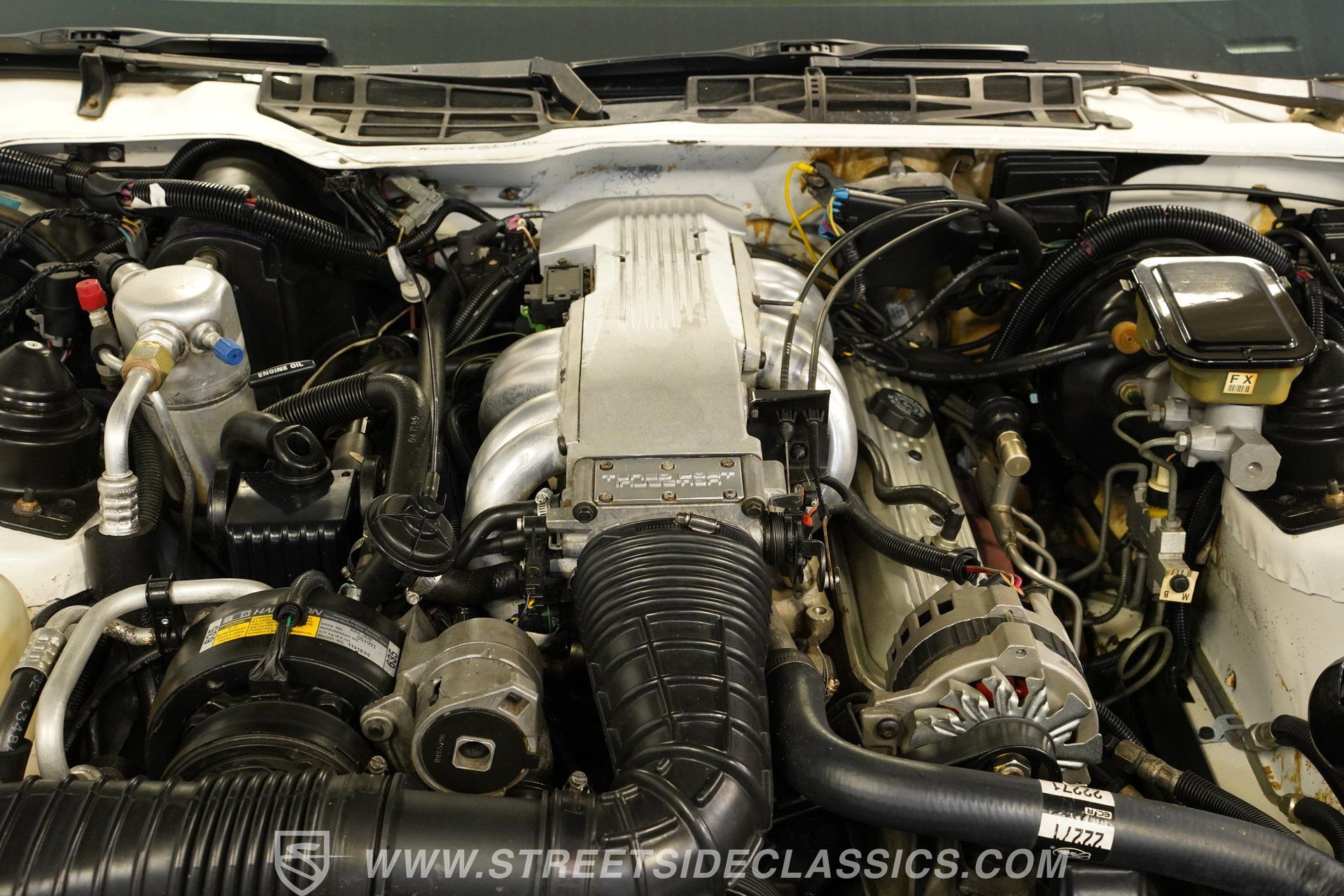 Used 1989 Pontiac Firebird Trans Am RWD image 35