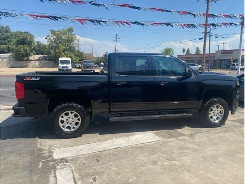 Used 2017 Chevrolet Silverado 1500 LT w/ All Star Edition AWD/4WD image 6