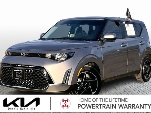 Certified 2025 Kia Soul EX image 1