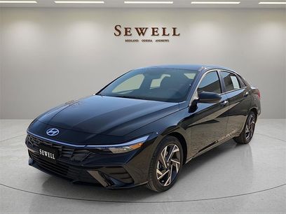 Used 2025 Hyundai Elantra Sport