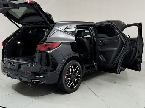 Certified 2024 Chevrolet Blazer RS w/ Driver Confidence II Package FWD image 10