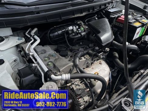 Used 2012 Nissan Rogue S AWD/4WD image 21