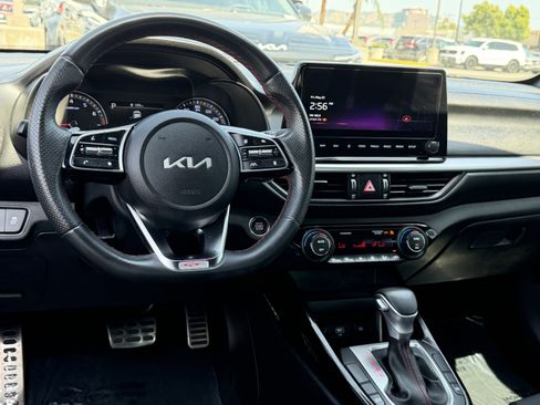 Certified 2023 Kia Forte GT FWD image 24