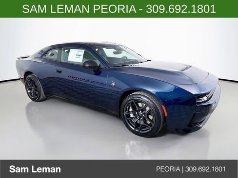 New 2026 Dodge Charger Scat Pack image 1