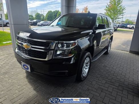 Used 2019 Chevrolet Tahoe LT AWD/4WD image 1