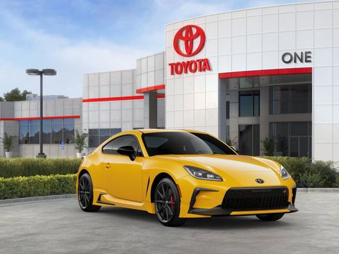 New 2026 Toyota GR86 YUZU Limited image 39