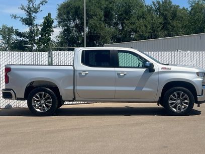 Used 2021 Chevrolet Silverado 1500 LT w/ Z71 Off-Road Package