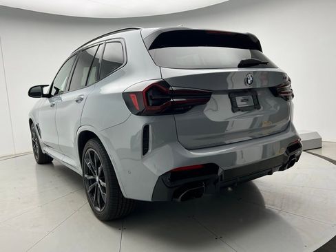 Certified 2024 BMW X3 M40i w/ Premium Package image 4