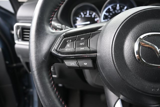 Certified 2024 MAZDA CX-5 Carbon Edition AWD/4WD image 14