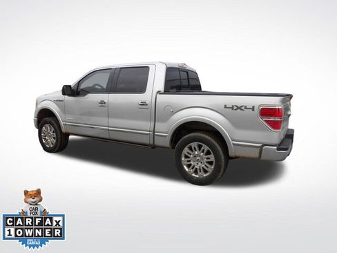 Used 2014 Ford F150 Platinum image 4