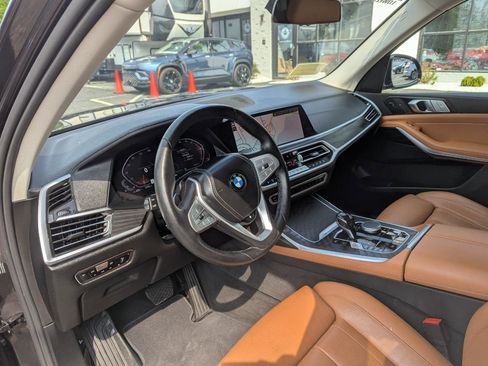 Used 2022 BMW X7 xDrive40i w/ Luxury Seating Package AWD/4WD image 13