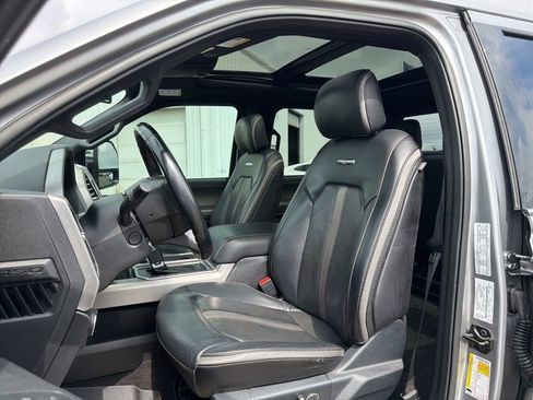 Used 2020 Ford F150 Platinum w/ Technology Package image 19