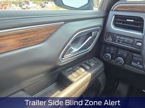Used 2021 Chevrolet Tahoe High Country AWD/4WD image 33