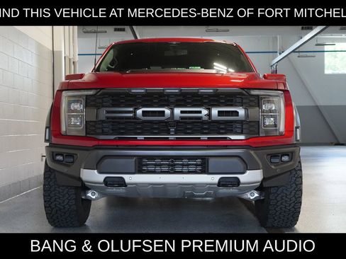 Used 2023 Ford F150 Raptor AWD/4WD image 2
