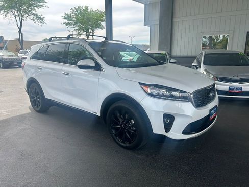 Used 2020 Kia Sorento EX AWD/4WD image 2