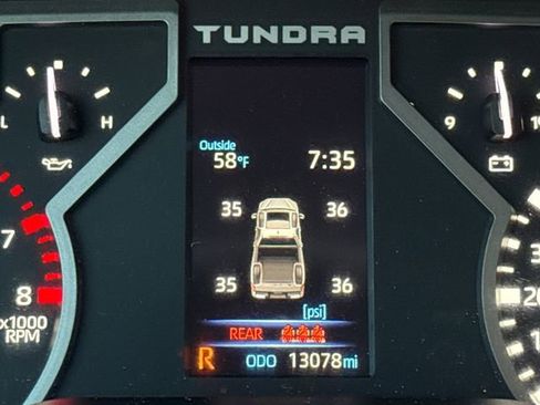 Used 2024 Toyota Tundra SR5 w/ SX Package RWD image 30
