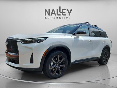New 2026 INFINITI QX60 Autograph
