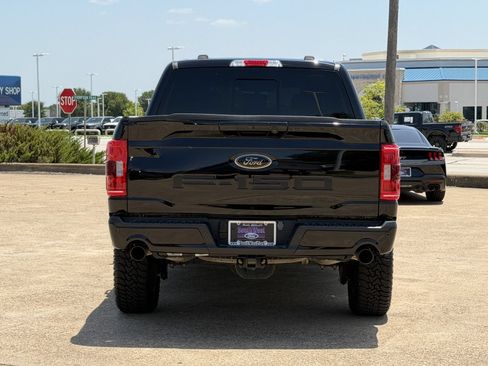 Used 2023 Ford F150 XLT w/ Equipment Group 302A High AWD/4WD image 5