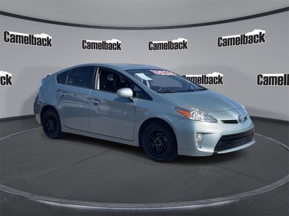 Used 2015 Toyota Prius Two