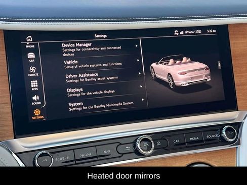 Used 2024 Bentley Continental GT AWD/4WD image 11