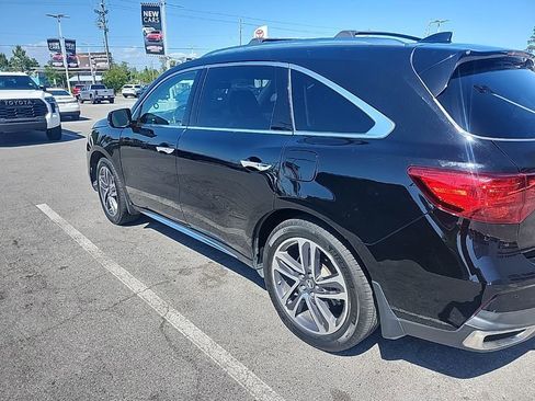 Used 2018 Acura MDX SH-AWD w/ Advance Package image 12