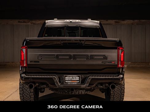 Used 2025 Ford F150 Raptor w/ Equipment Group 803A Raptor R image 8