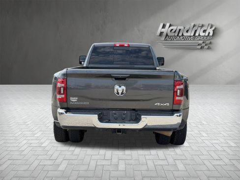 Used 2023 RAM 3500 Laramie AWD/4WD image 8