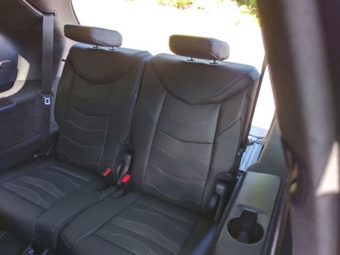 Certified 2025 Cadillac XT6 Premium Luxury w/ Platinum Package image 25