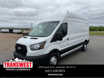 Used 2024 Ford Transit 250 148 High Roof AWD