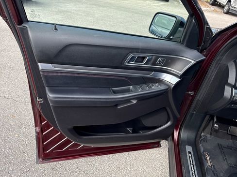 Certified 2018 Ford Explorer Sport w/ Equipment Group 401A image 14