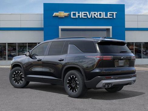 New 2026 Chevrolet Traverse Z71 w/ Driver Confidence Package AWD/4WD image 37