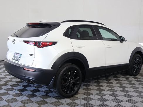 Used 2026 MAZDA CX-30 2.5 Turbo AWD/4WD image 5