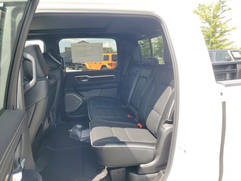 New 2026 RAM 1500 Laramie w/ Night Edition image 10