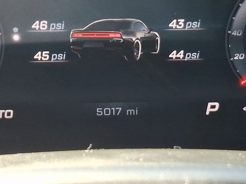 Used 2025 Dodge Charger R/T w/ Quick Order Package 25M R/T image 19