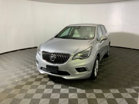 Used 2017 Buick Envision Preferred FWD image 3