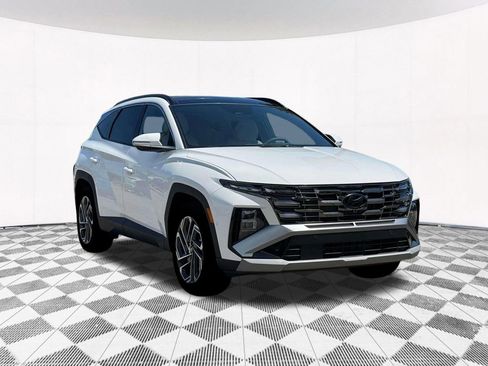 New 2026 Hyundai Tucson Limited image 17