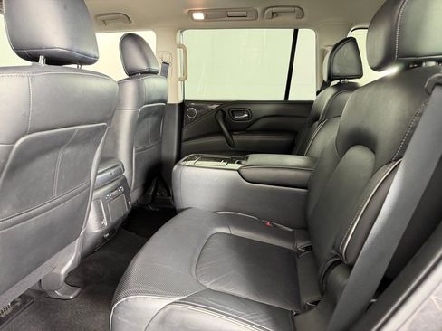 Used 2024 INFINITI QX80 Luxe image 27