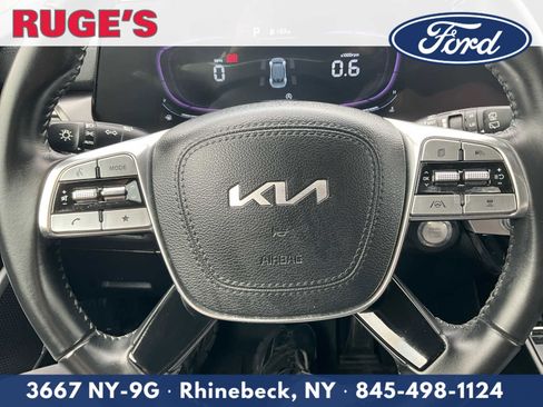 Used 2023 Kia Telluride S w/ S Sunroof Package image 19