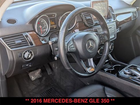 Used 2016 Mercedes-Benz GLE 350 image 21